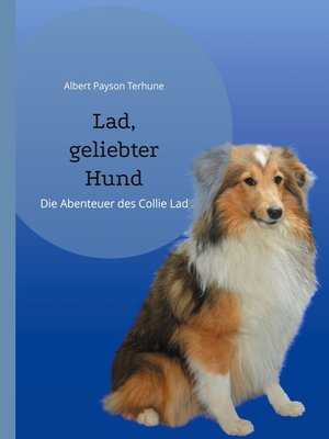 cover image of Lad, geliebter Hund